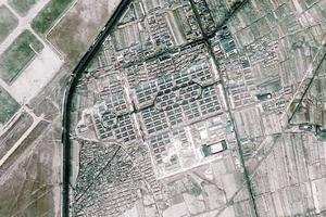 黄山馆卫星地图