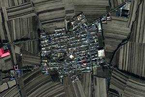 金城卫星地图
