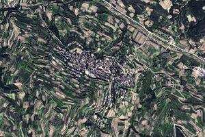 贾川卫星地图