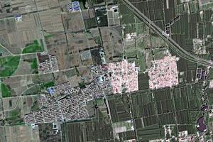 趙莊村衛星地圖