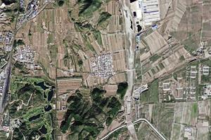 神山村卫星地图