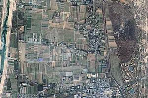肖場村衛星地圖