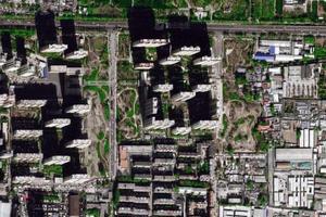 匯星苑社區衛星地圖