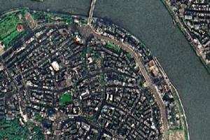 城東衛星地圖