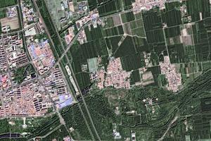 王泉营村卫星地图