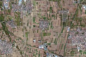 堡林庄村卫星地图