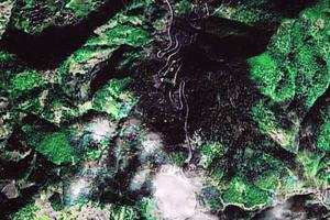 白果湾卫星地图