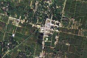 柳溝衛星地圖