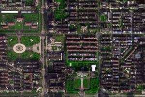 华兴卫星地图