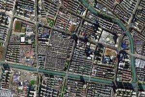 沭城衛星地圖