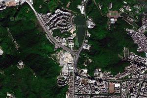 惠南高新科技产业园卫星地图