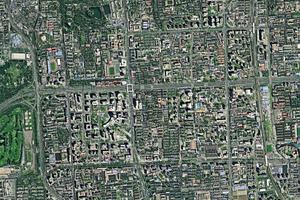 科春社区卫星地图