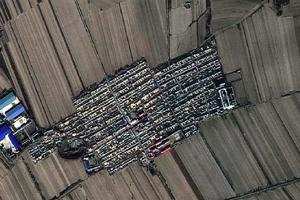 農豐滿族錫伯族衛星地圖