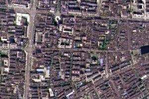 中山街衛星地圖