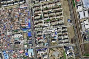 杨镇第一社区卫星地图