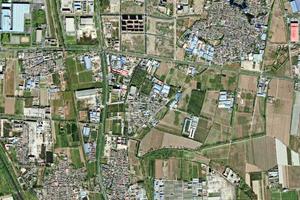 窑坡村卫星地图