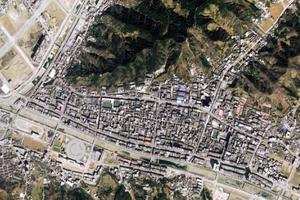 王閆衛星地圖
