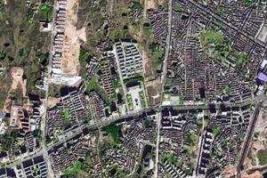 麻城衛星地圖
