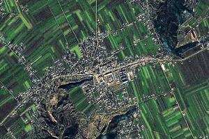 春榮衛星地圖