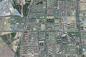 香乐园社区卫星地图