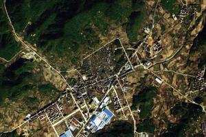 尚湖卫星地图
