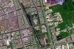 城东高新技术产业园卫星地图