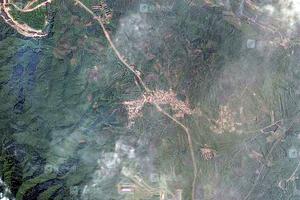 红林村卫星地图