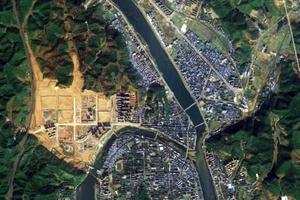 建阳卫星地图 建阳卫星地图