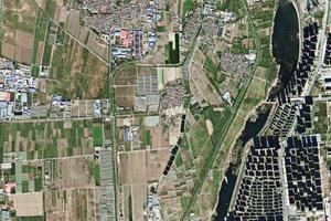 南马庄村卫星地图