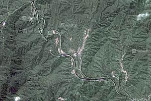 果庄村卫星地图