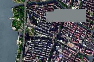 宜城卫星地图