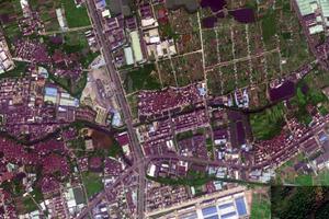 卢溪村卫星地图