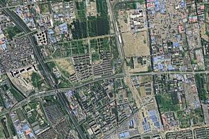朱辛庄村卫星地图