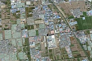 枣林村卫星地图