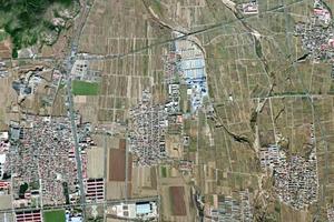 興隆庄村衛星地圖