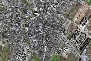 豐華街道衛星地圖