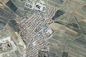 蒙古艾里卫星地图
