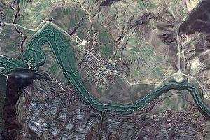峡城卫星地图