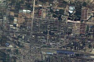 華龍街道衛星地圖