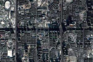 开源街街道卫星地图