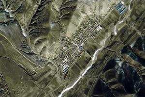 石窑子卫星地图