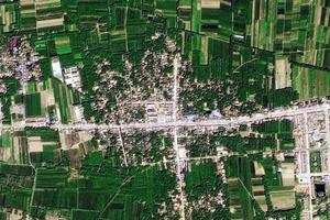 官庄坝卫星地图