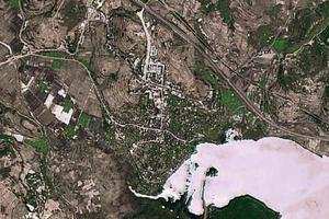沙橋衛星地圖