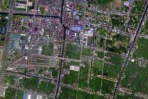 义蓬卫星地图