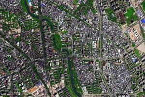海口桂林洋经济开发区（农场）卫星地图