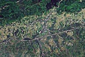 蕉村衛星地圖