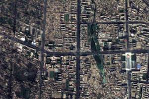 北京工業園區衛星地圖