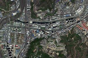 灵石县北城社会事务服务中心卫星地图
