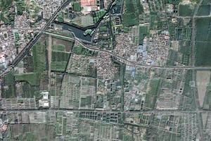 南庄营村卫星地图