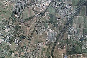 周庄村衛星地圖